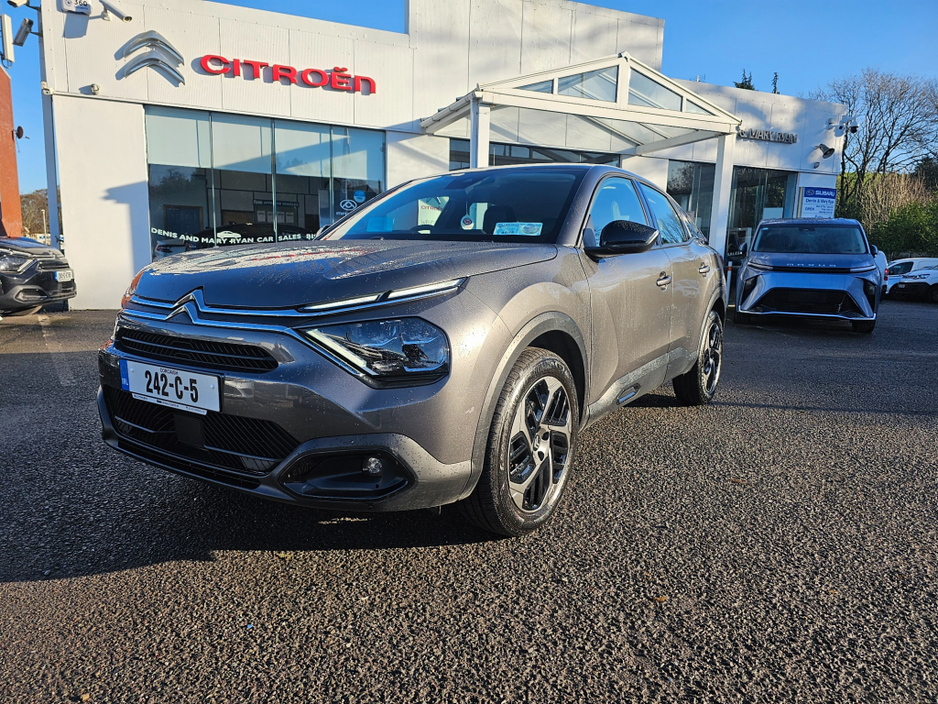 2024 Citroen C4 PLUS PURETECH 130 EU6.4 MY3 €28,950
