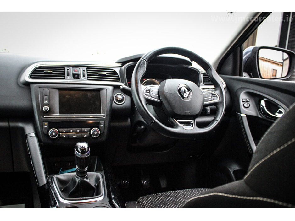 2017 Renault Kadjar 1.5 dCi 110 ENERGY Dynamique Nav €12,995