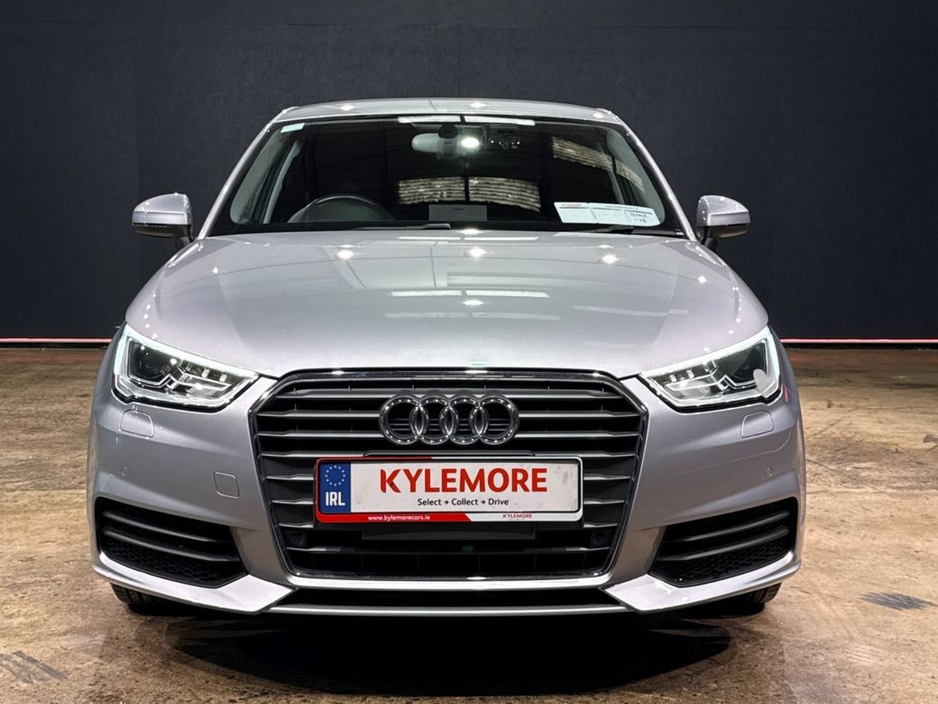 2018 Audi A1 - image 8