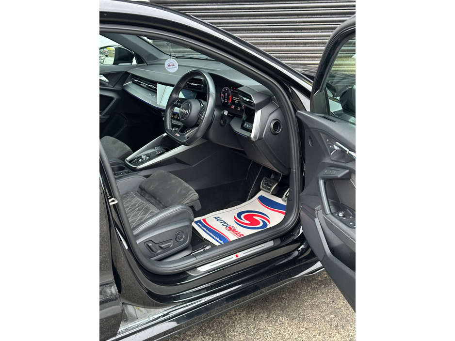 2021 Audi A3 - image 18