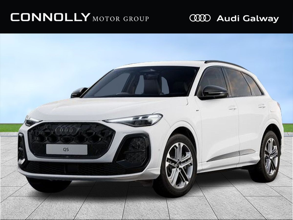 2026 Audi Q5 S-LINE E-HYBRID QUATTRO A/T €75,295