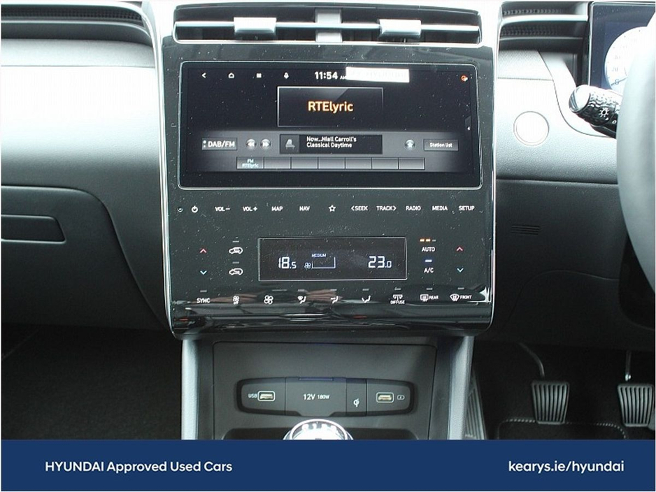 2024 Hyundai Tucson 2WD Executive Plus