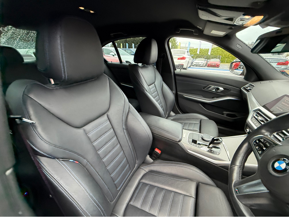 2020 BMW 3 Series M-SPORT PLUS X-DRIVE - 2.0L DIESEL - AUTO - 12M WARRANTY - CAR: 1689 €34,950