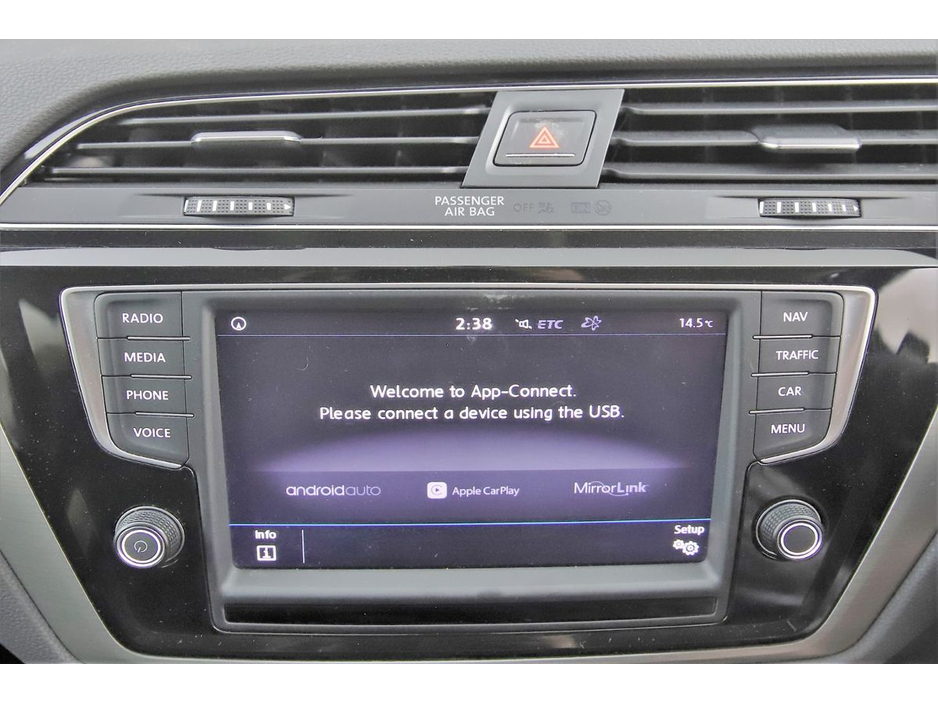 2017 Volkswagen Touran 1.4 TSI DSG TRENDLINE *CARPLAY*ANDROID*REVERSE CAM* €18,480