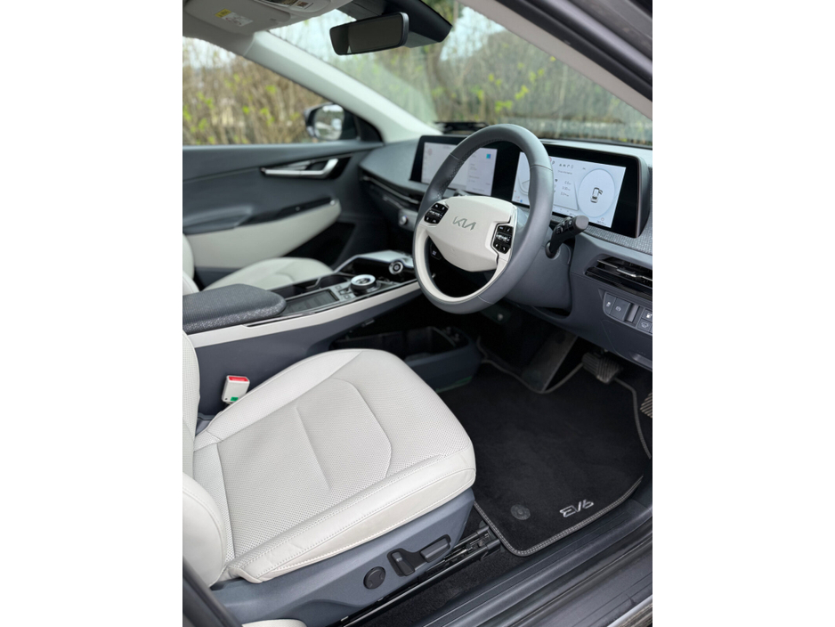 2024 Kia EV6 - image 10