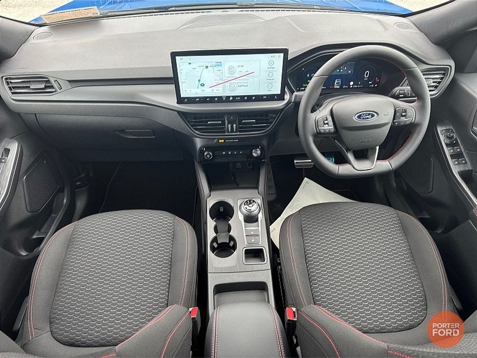 2026 Ford Kuga *AVAILABLE NOW* 2.5 PHEV ST LINE 243PS €46,260