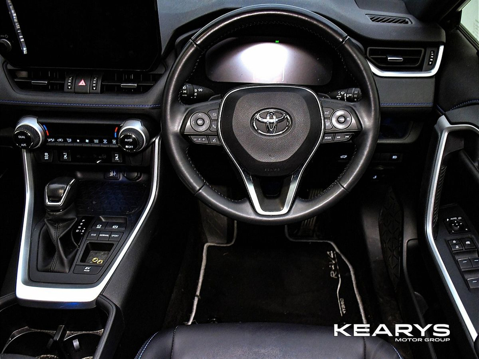 2023 Toyota Rav4 2.5 Hybrid Sport 2WD "AS NEW" €41,888