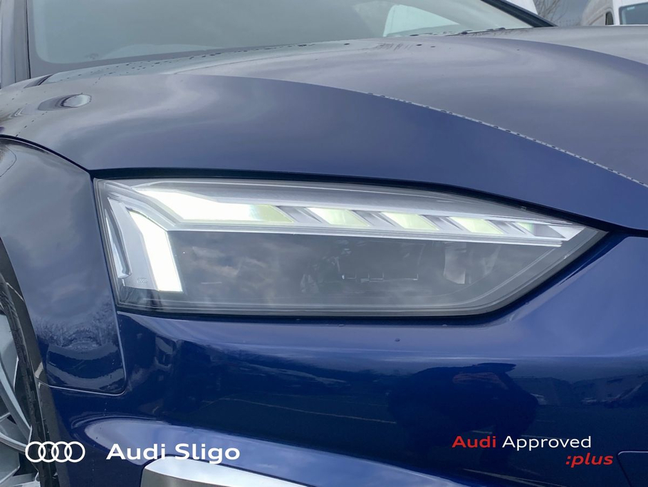 2023 Audi A5 SB S Line 2.0TDI 163HP - Sat Nav - Rear Camera - €48,450