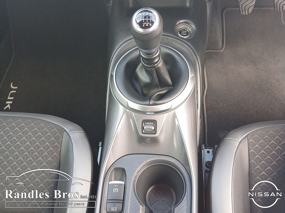 2023 Nissan Juke - image 17