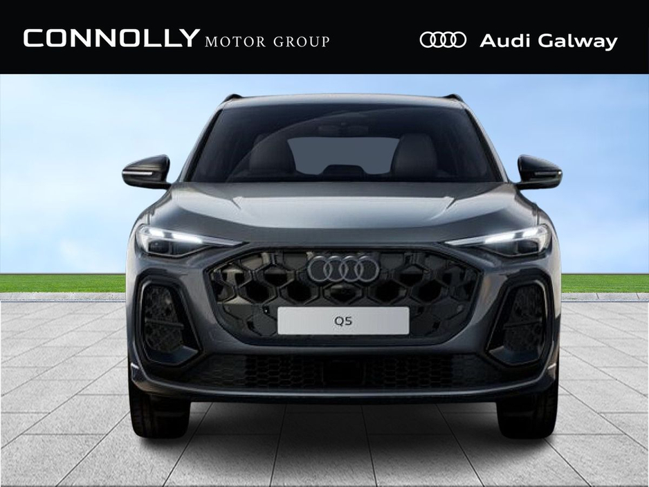 2026 Audi Q5 S-LINE E-HYBRID QUATTRO A/T €75,950