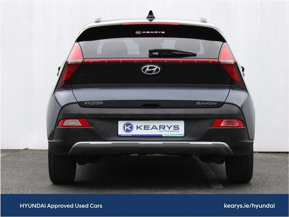 2022 Hyundai Bayon - image 29