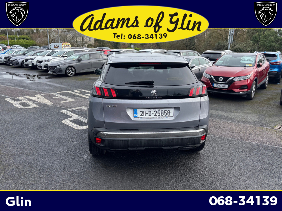 2021 Peugeot 3008 - image 6