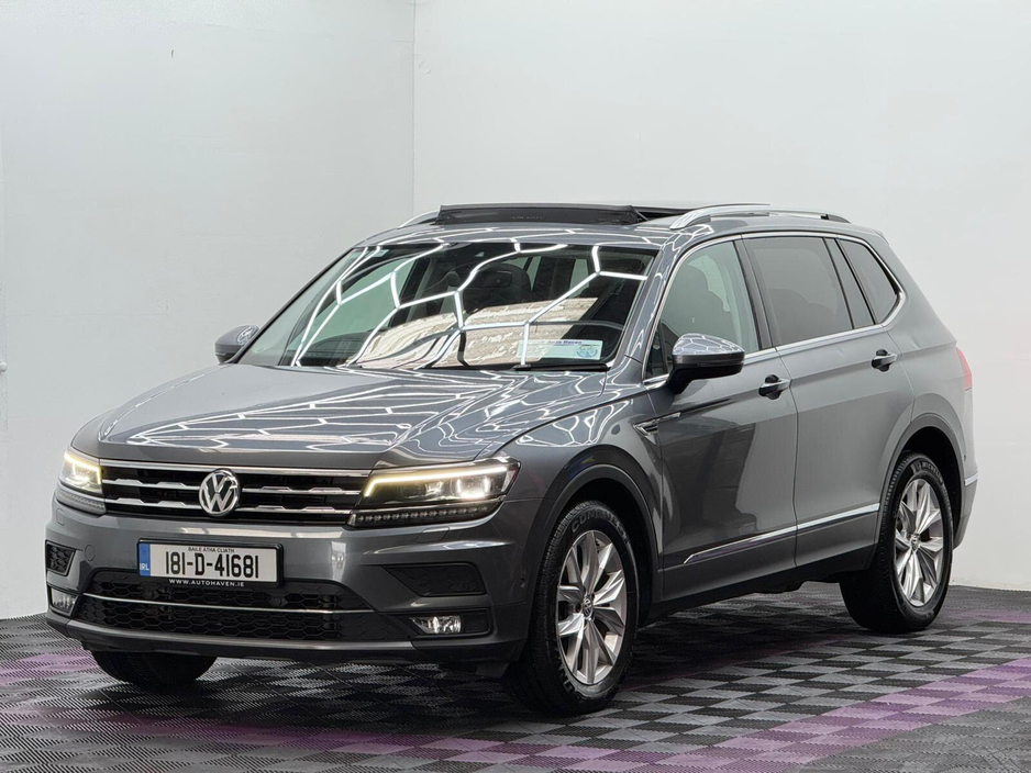 2018 Volkswagen Tiguan - image 3