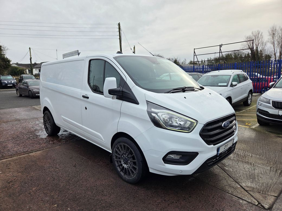2021 Ford Transit Custom 300 TREND P/V ECOBLUE €15,950