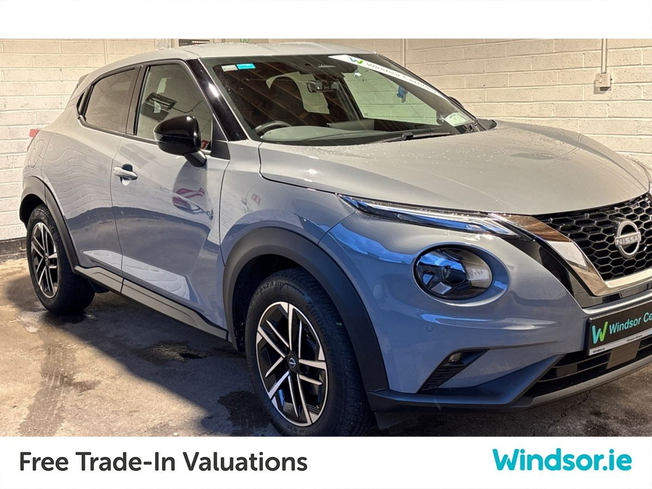 2025 Nissan Juke 1.0T PET 2WD SV Premium €26,995