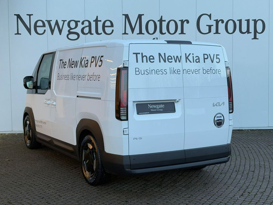 2026 Kia PV5 - image 5