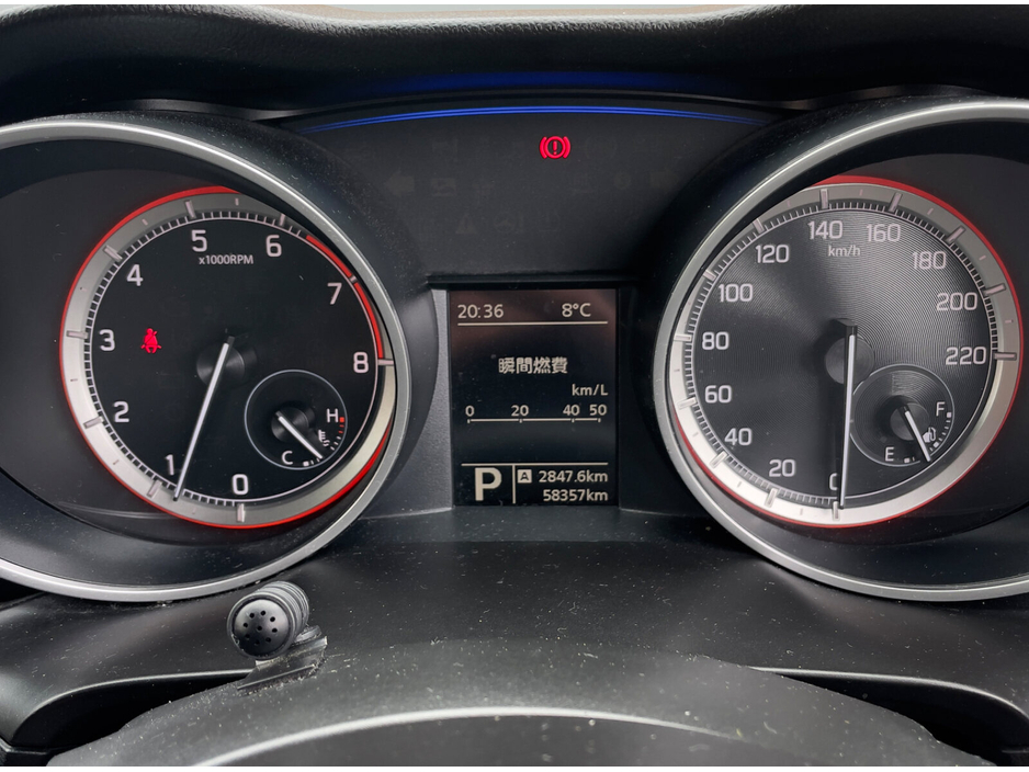 2017 Suzuki Swift - image 9