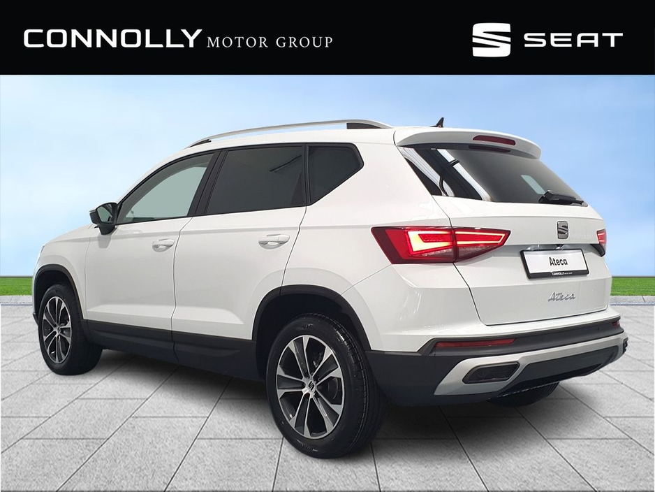 2026 SEAT Ateca SE Plus 2.0 TDI 150hp (110 kW) DSG