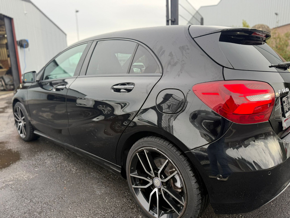2015 Mercedes-Benz A Class A 180 STYLE AUTO €14,999