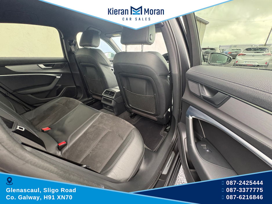 2020 Audi A6 - image 16