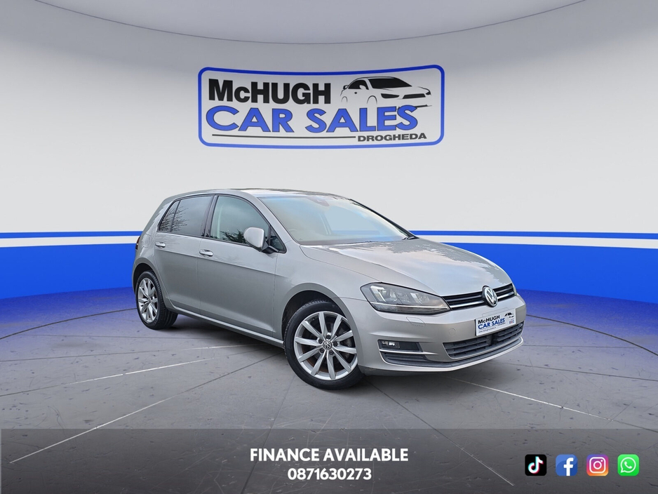 2017 Volkswagen Golf 1.2 TSI 5DR 110HP Comfortline €14,995