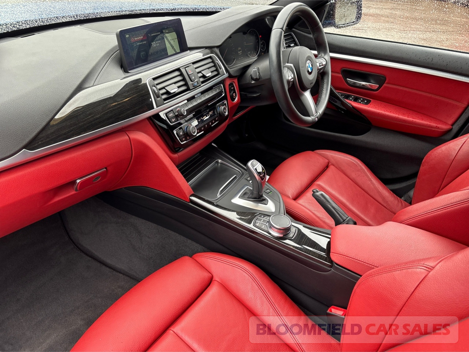 2017 BMW 4 Series **DEPOSIT TAKEN**GRAN COUPE , AUTO // IMMACULATE €20,950