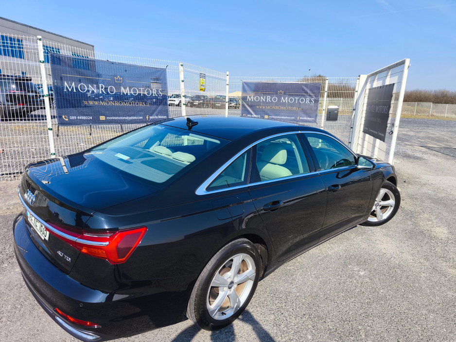 2019 Audi A6 - image 10