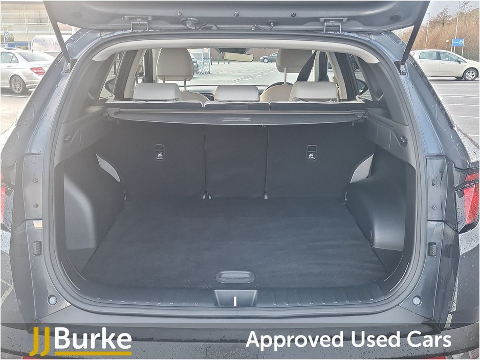 2023 Hyundai Tucson 2WD Executive €30,500