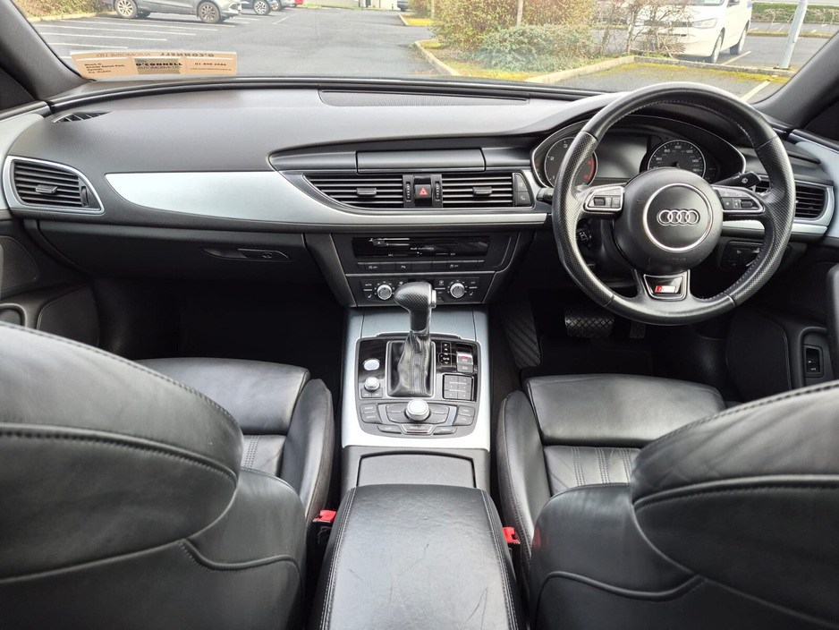 2014 Audi A6 2.0TDI 190 'Ultra' S Line €11,999