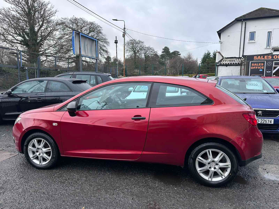 2011 SEAT Ibiza 1.2 NEW NCT 05/2027! €3,250