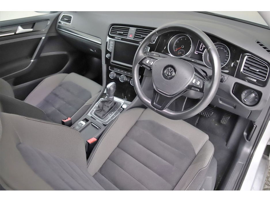 2016 Volkswagen Golf 1.4 TSI DSG HIGHLINE MK7 *ALCANTARA SPORT SEATS* €16,890