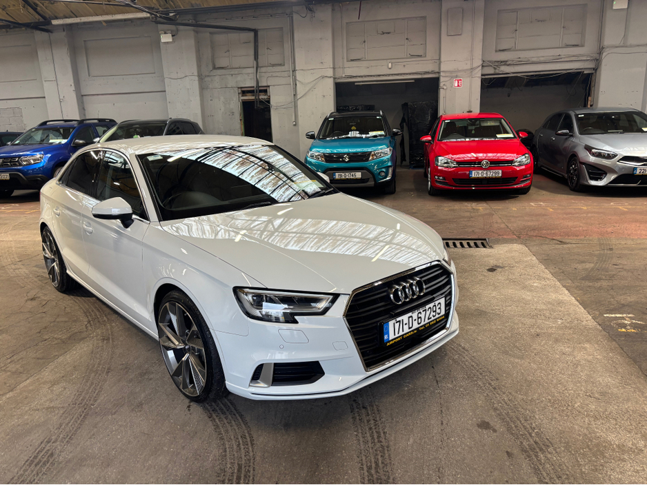 2017 Audi A3 - image 23