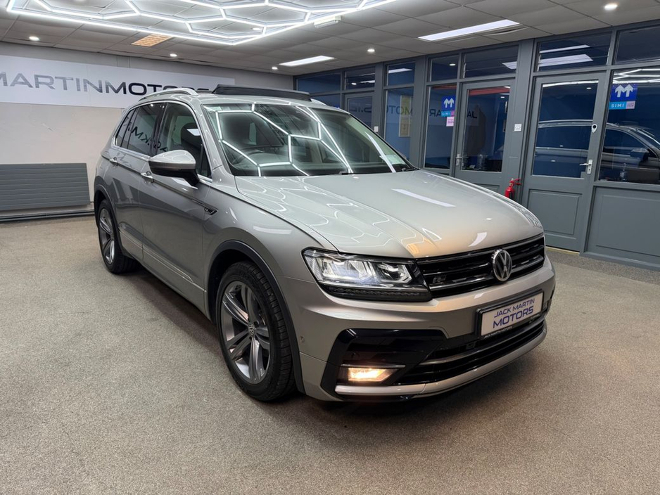 2019 Volkswagen Tiguan - image 9