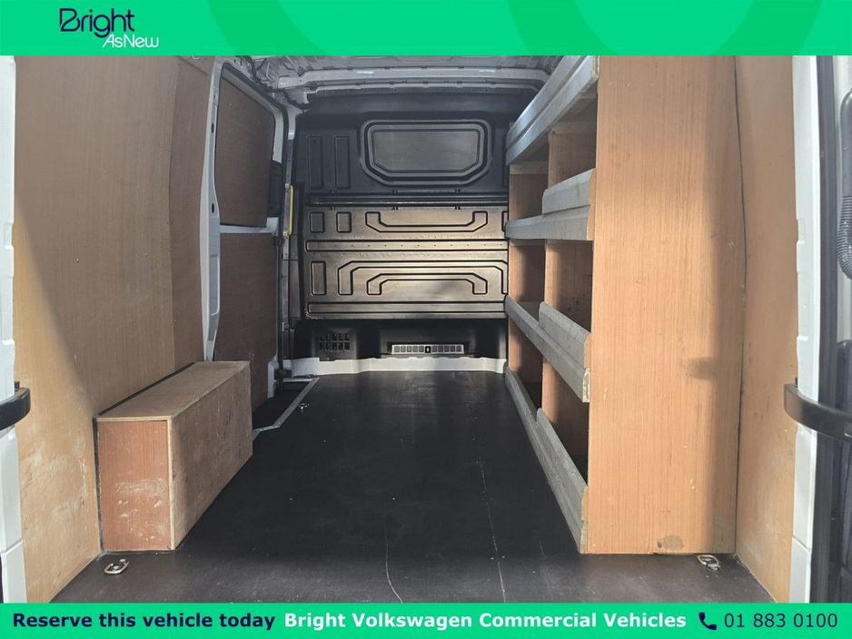 2024 Volkswagen Crafter MWB M6F 140BHP Trendline €34,950 + VAT €34,950