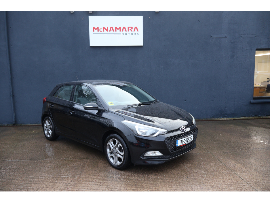 2017 Hyundai i20 Active Low Mileage €11,995