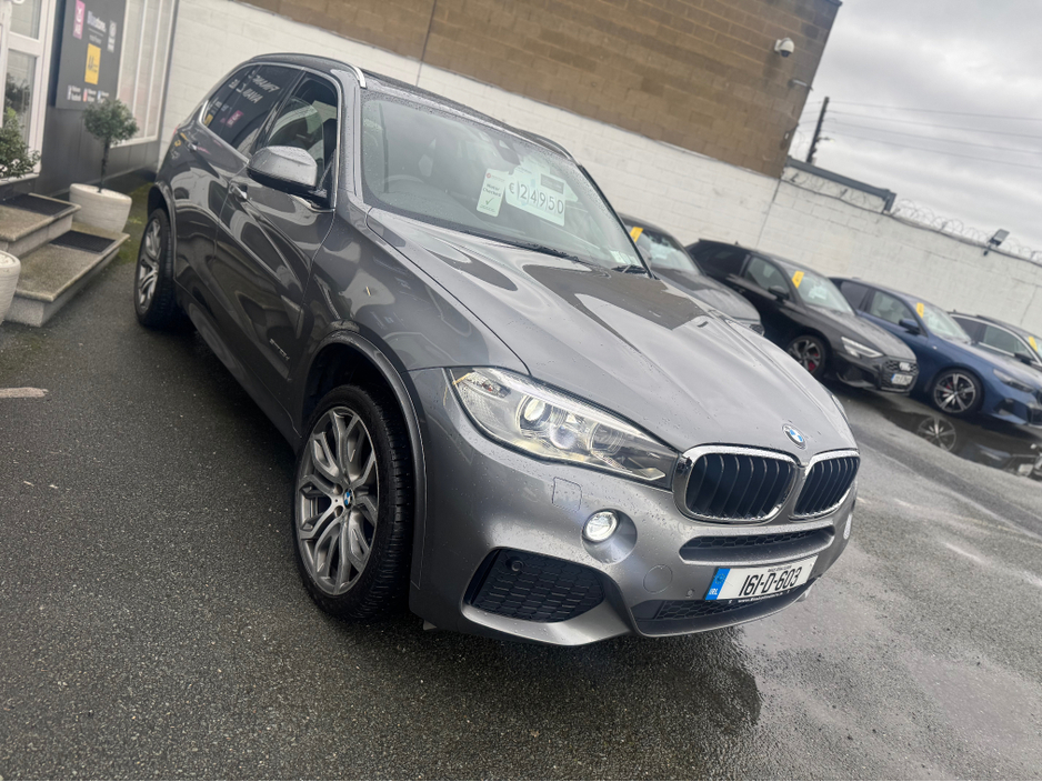 2016 BMW X5 - image 29