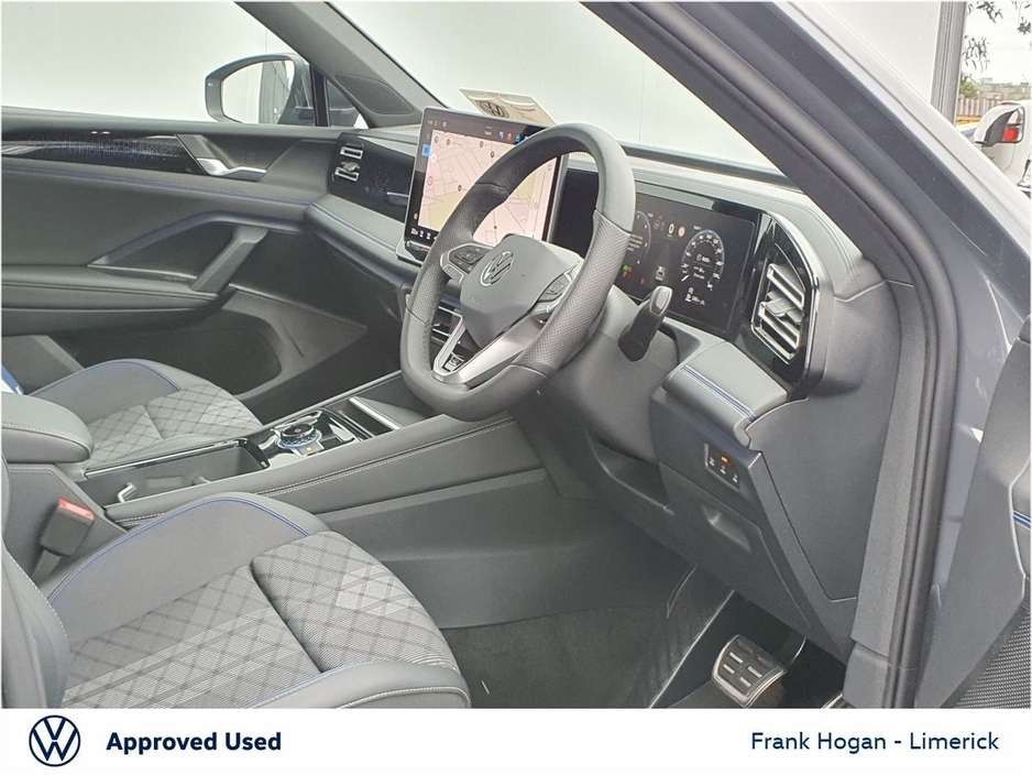 2024 Volkswagen Tiguan 2.0 TDI 150HP R-Line DSG €51,900