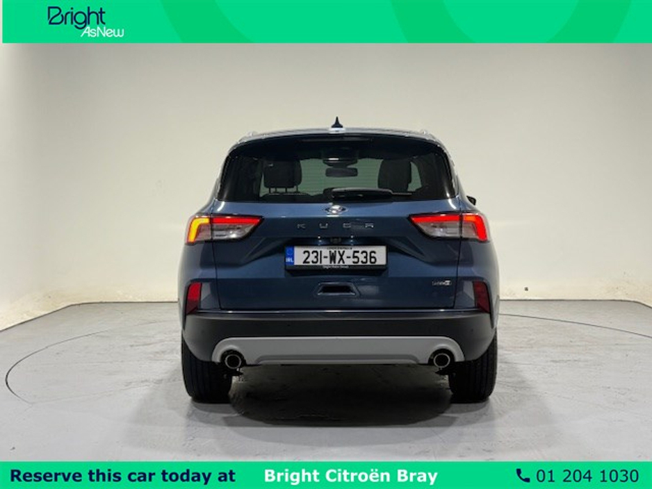 2023 Ford Kuga TITANIUM 2.5 PHEV 225 S6.2 CT 4DR €30,950