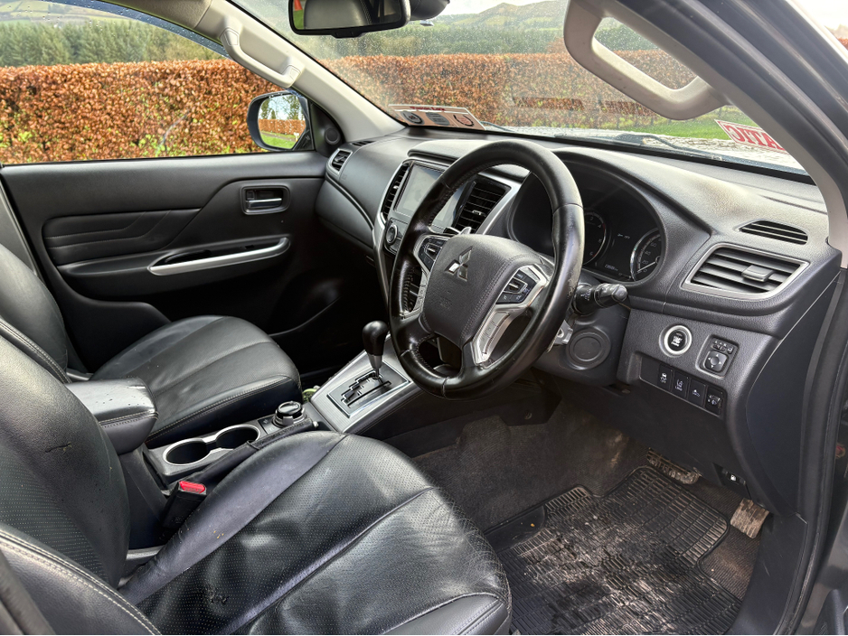 2020 Mitsubishi L200 INSTYLE  AUTO CREWCAB PICK UP