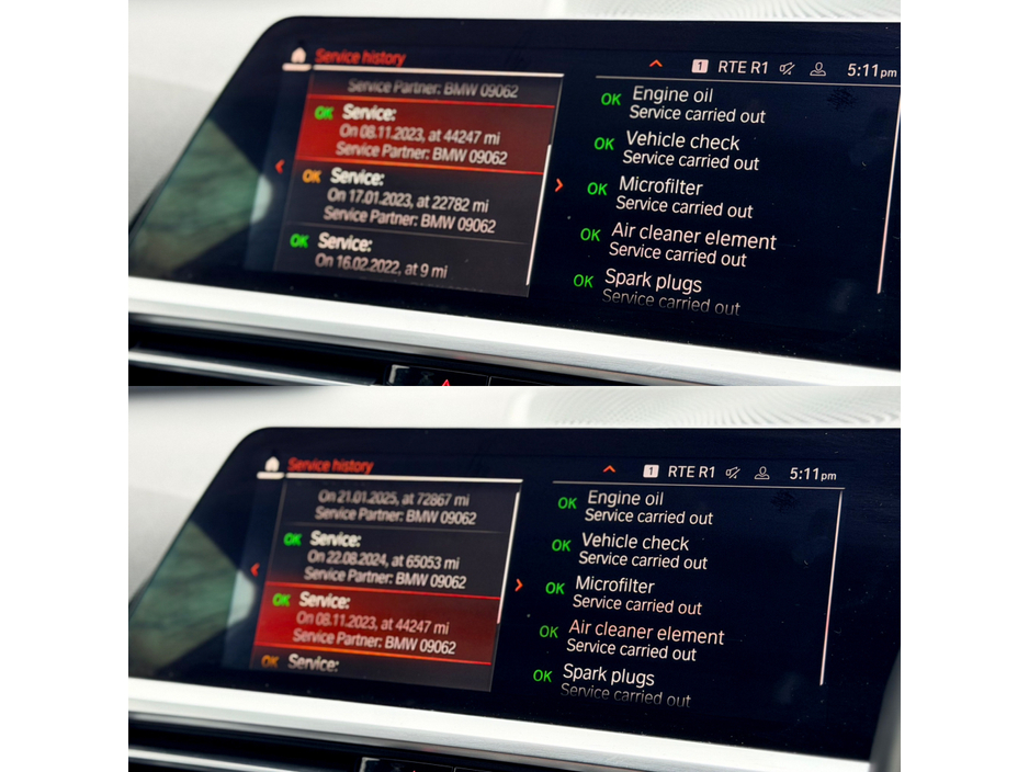 2022 BMW 3 Series - image 11