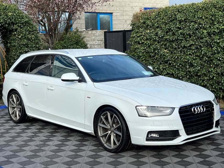 2015 Audi A4 - image 15