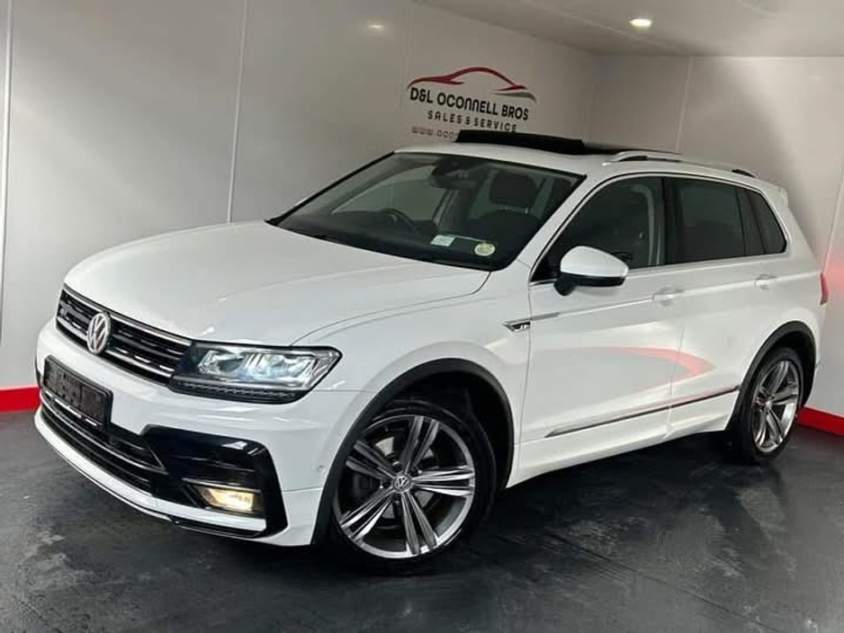 2019 Volkswagen Tiguan - image 2