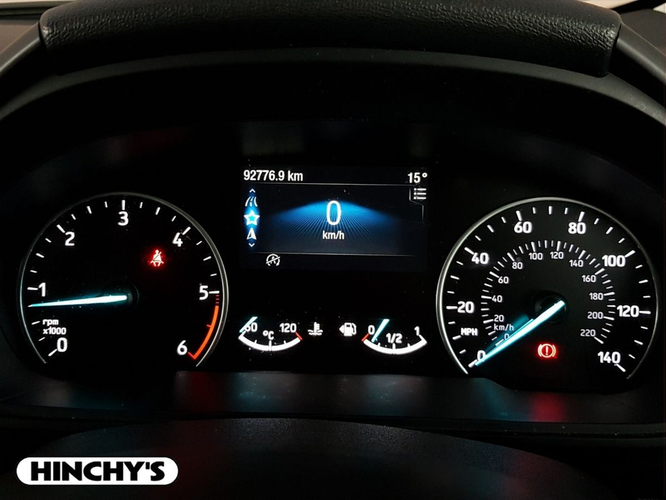 2019 Ford Ecosport 1.5 TDCi 100PS ST-Line