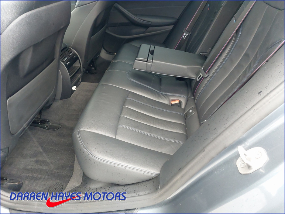 2021 BMW 5 Series D G30 M SPORT MHEV 4DR A AUTO €37,445