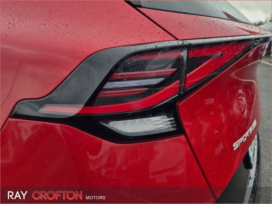 2023 Kia Sportage - image 15