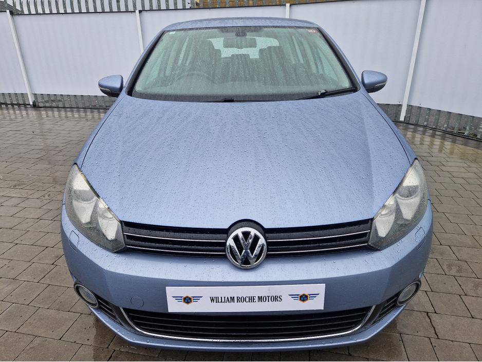 2012 Volkswagen Golf 1.2 PETROL AUTO €8,995