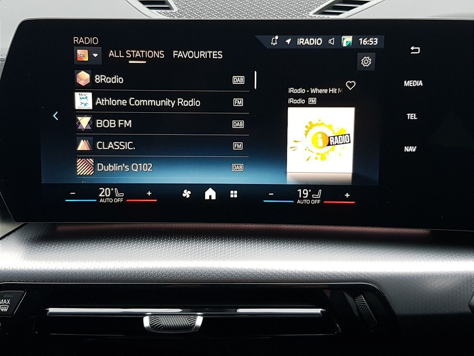 2025 BMW iX2 eDrive20 M Sport €52,995