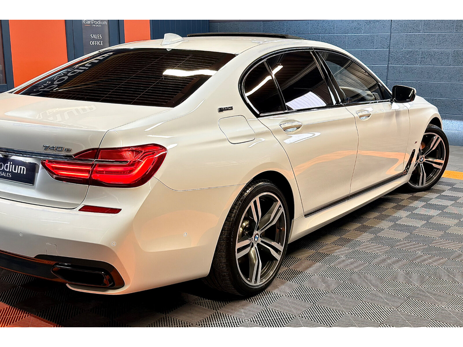 2018 BMW 7 Series  €29,750