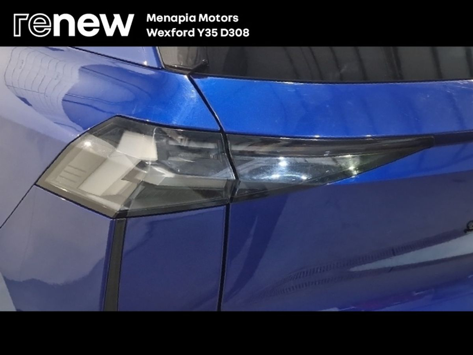 2025 Renault Symbioz E-Tech HEV 145 Iconic Esprit Alpine €34,995