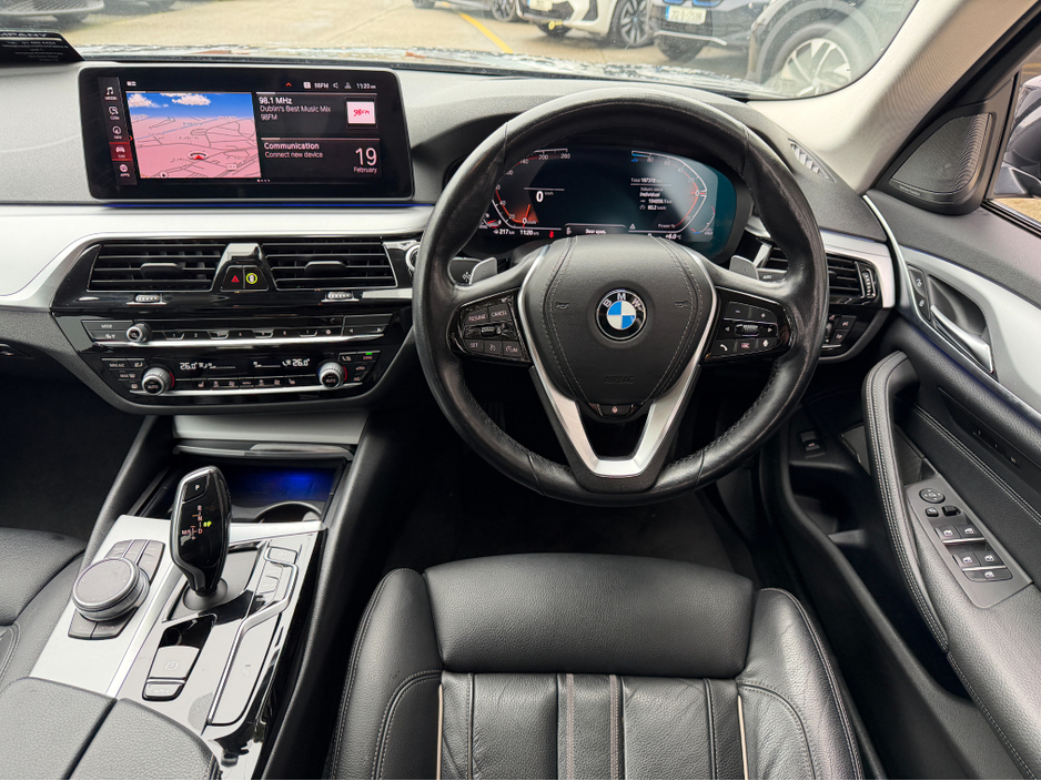 2022 BMW 5 Series KEYLESS ENTRY..HEAD-UP DISPLAY..HARMAN/KARDON